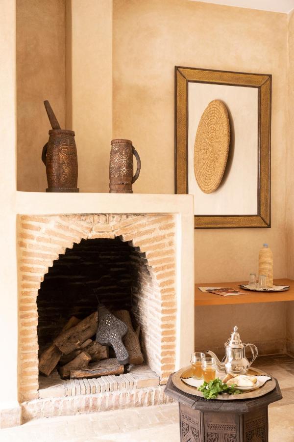 Riad Rk Suites & Spa Marrakesh Bagian luar foto