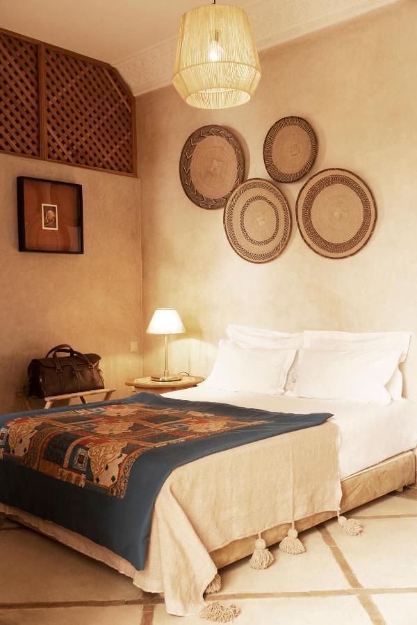 Riad Rk Suites & Spa Marrakesh Bagian luar foto