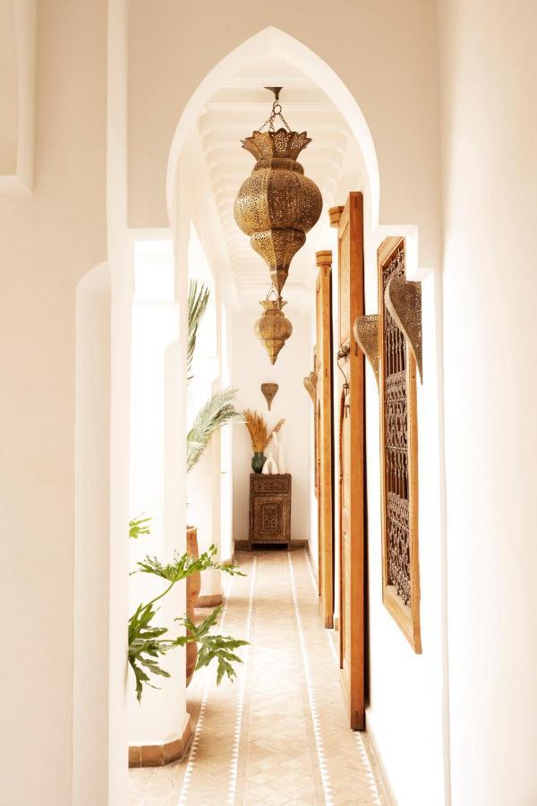 Riad Rk Suites & Spa Marrakesh Bagian luar foto