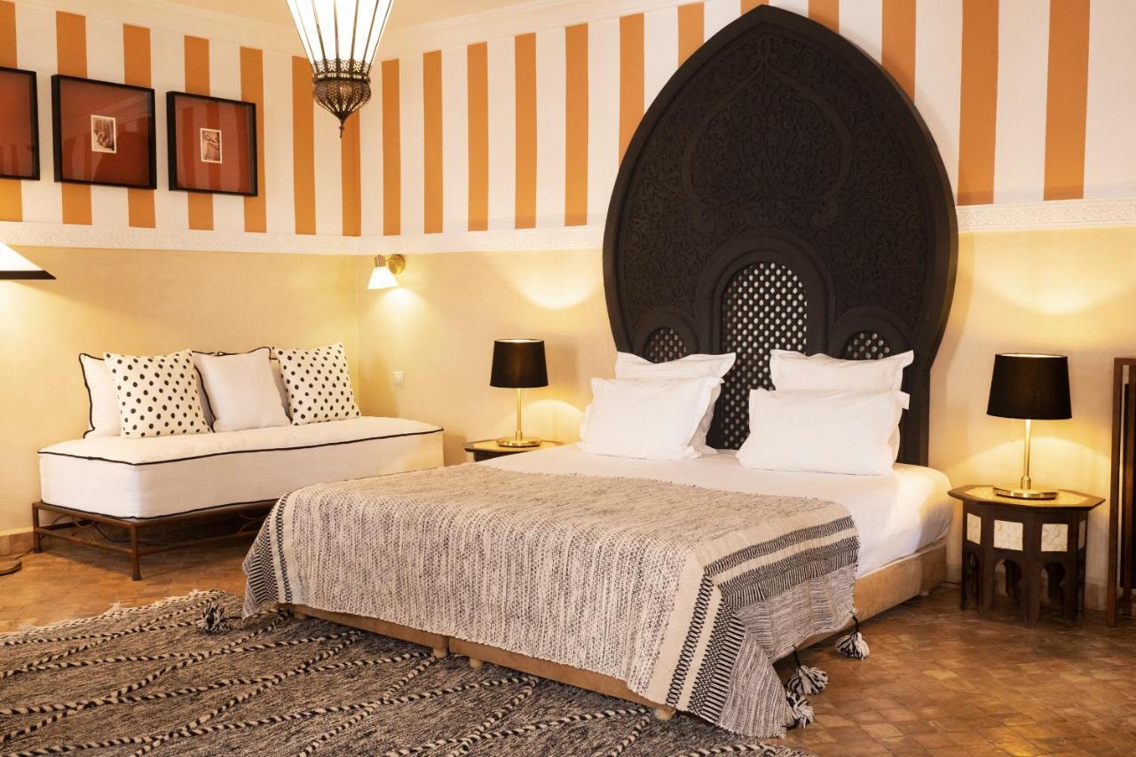 Riad Rk Suites & Spa Marrakesh Bagian luar foto