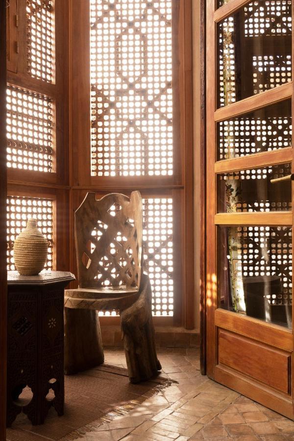 Riad Rk Suites & Spa Marrakesh Bagian luar foto