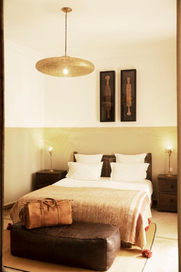 Riad Rk Suites & Spa Marrakesh Bagian luar foto