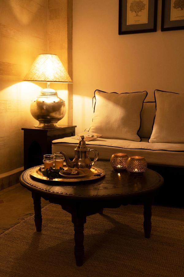 Riad Rk Suites & Spa Marrakesh Bagian luar foto