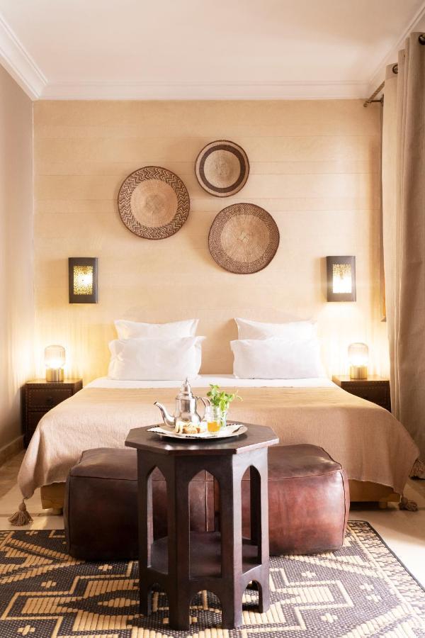 Riad Rk Suites & Spa Marrakesh Bagian luar foto