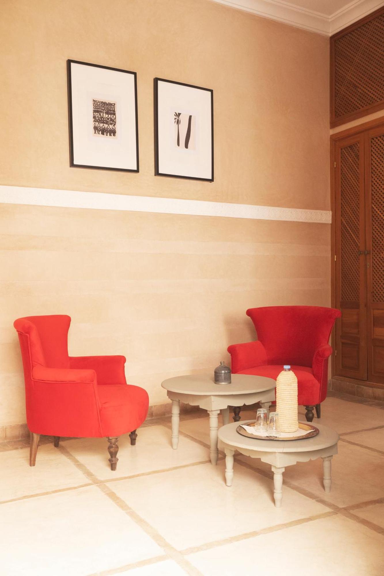 Riad Rk Suites & Spa Marrakesh Bagian luar foto