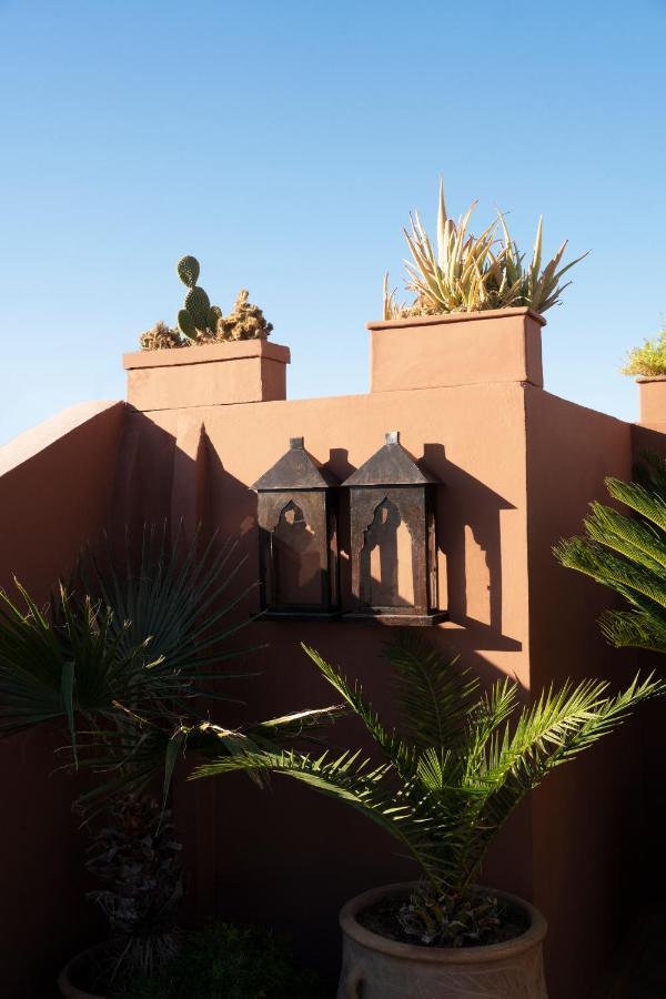 Riad Rk Suites & Spa Marrakesh Bagian luar foto