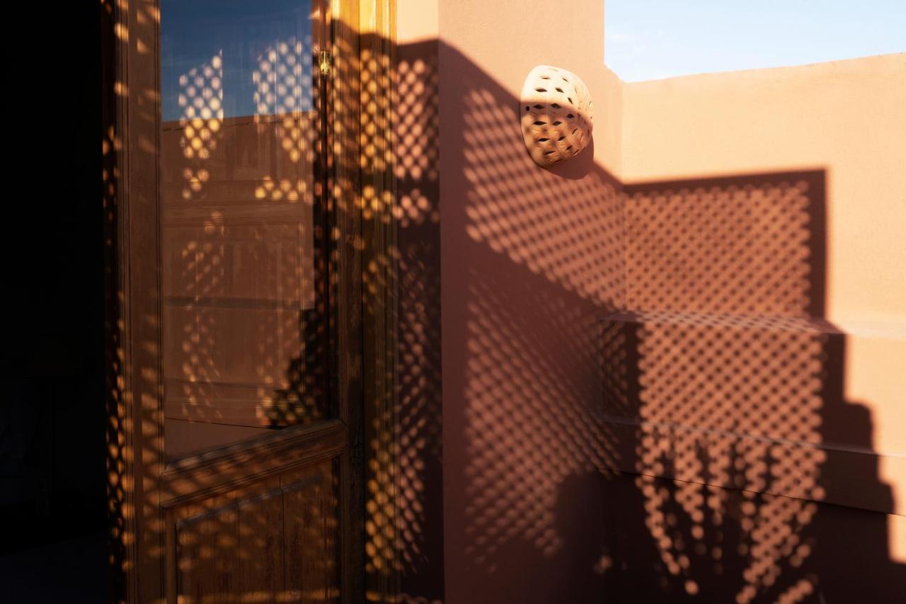 Riad Rk Suites & Spa Marrakesh Bagian luar foto