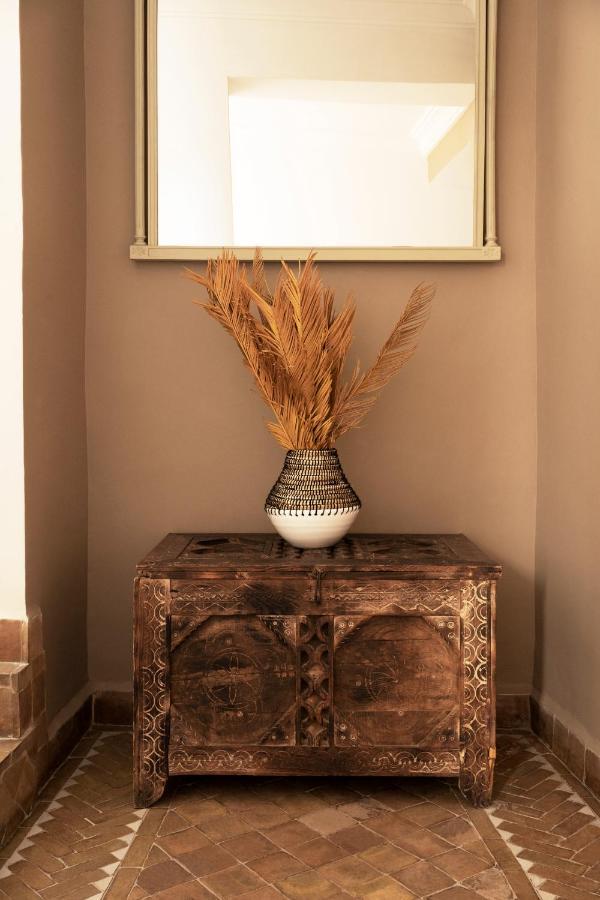 Riad Rk Suites & Spa Marrakesh Bagian luar foto