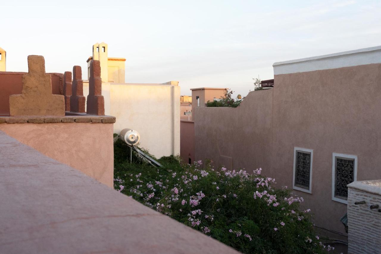 Riad Rk Suites & Spa Marrakesh Bagian luar foto